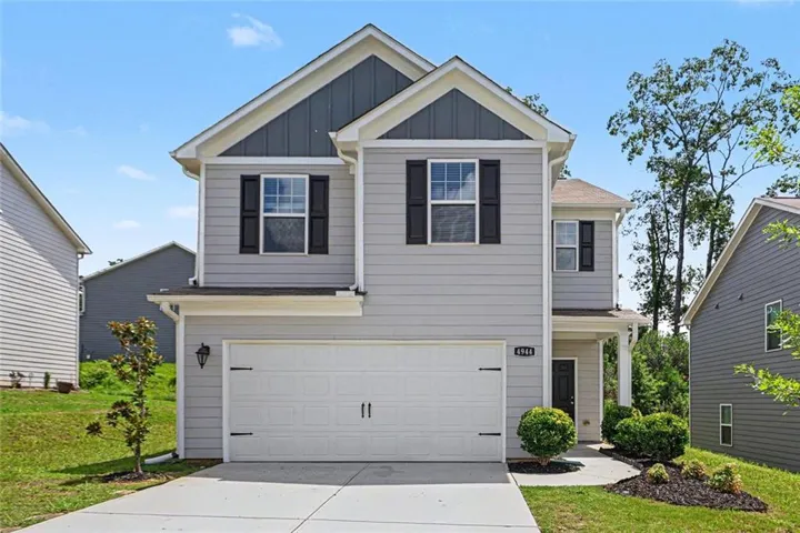 4944 Bridle Run Trail, Douglasville, Georgia 30135