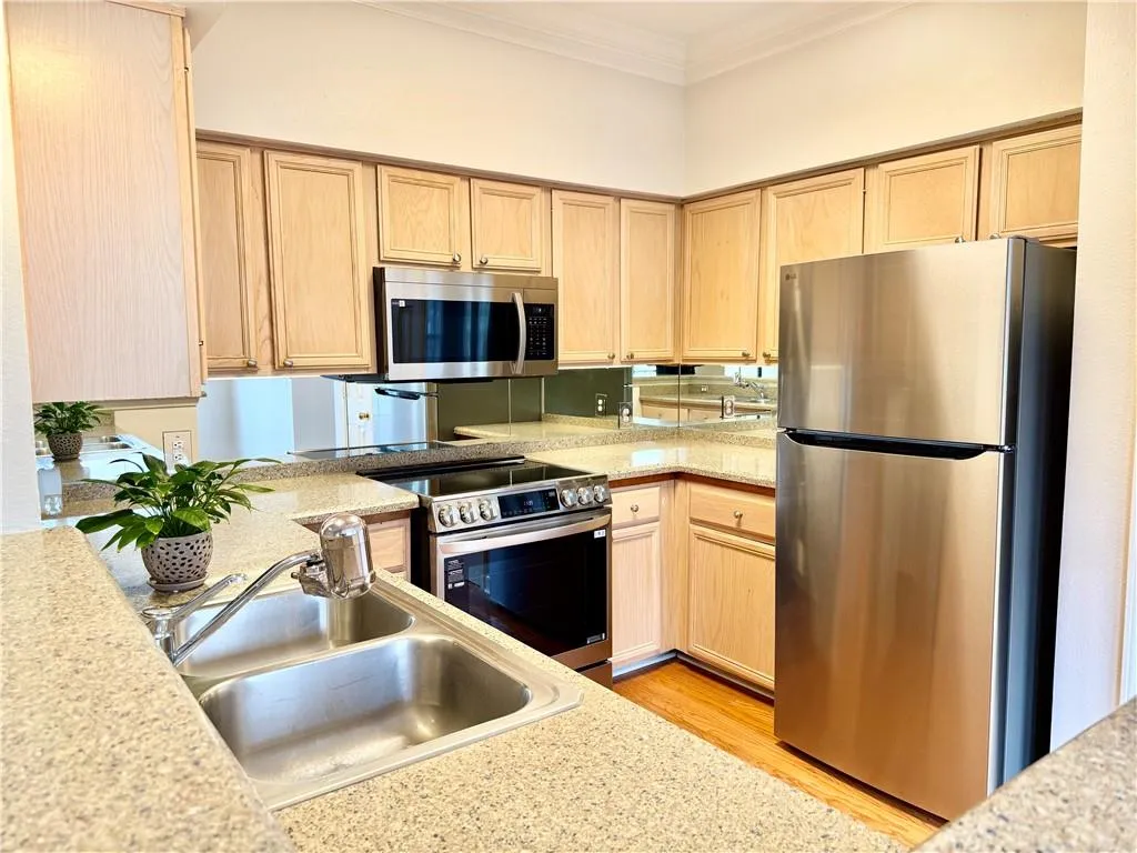 New Appliances