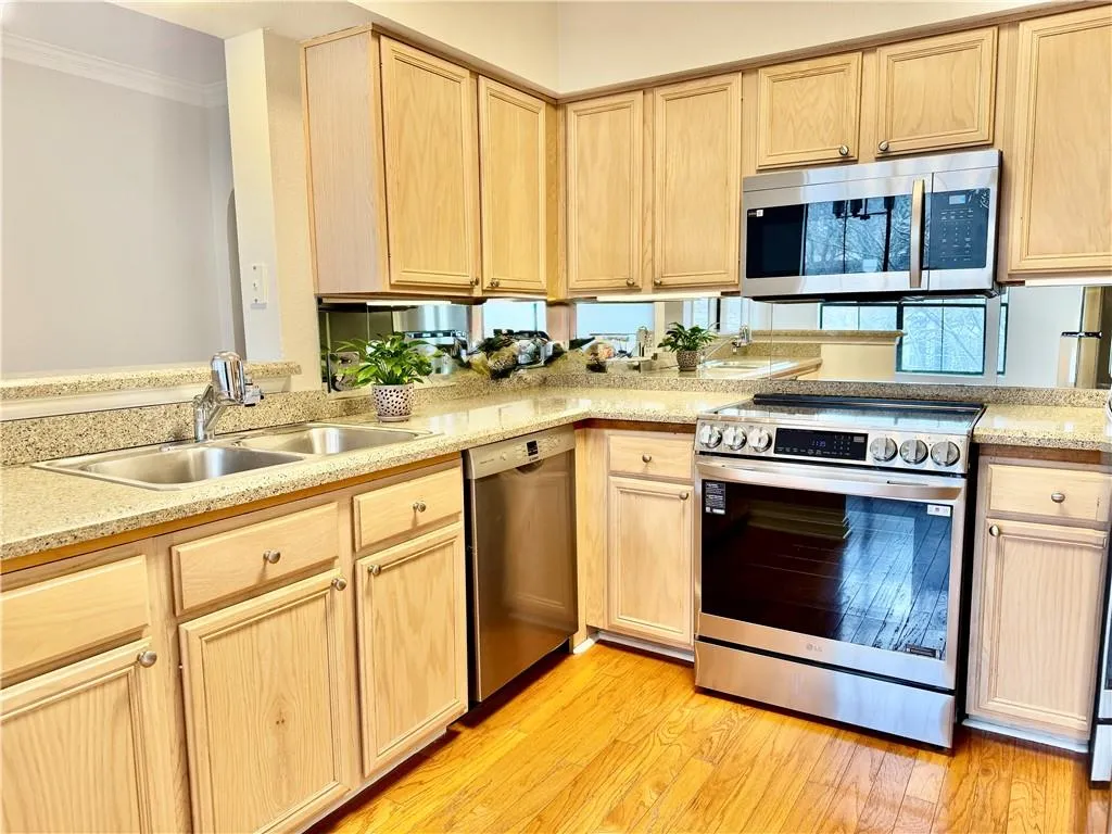 New Appliances
