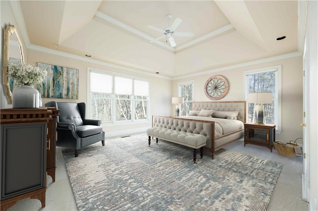 735 Orchard Point, Sandy Springs, Georgia 30350, 5 Bedrooms Bedrooms, ,4 BathroomsBathrooms,Residential,Sold,735 Orchard Point,7341727