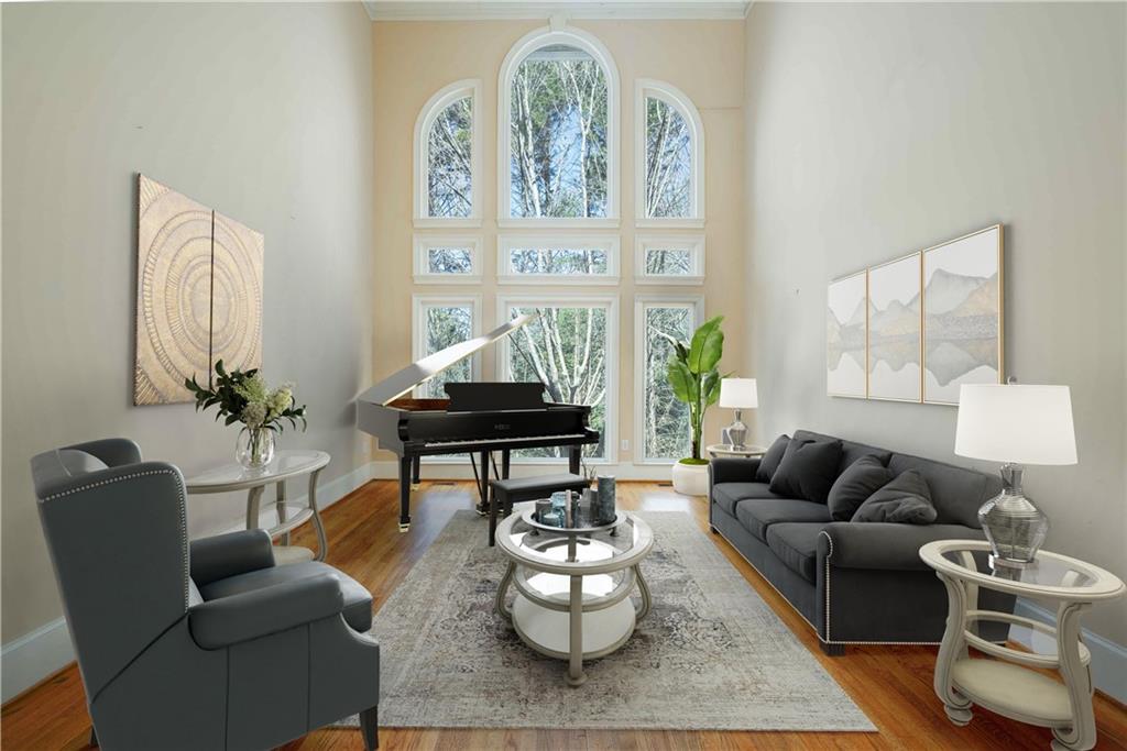 735 Orchard Point, Sandy Springs, Georgia 30350, 5 Bedrooms Bedrooms, ,4 BathroomsBathrooms,Residential,Sold,735 Orchard Point,7341727