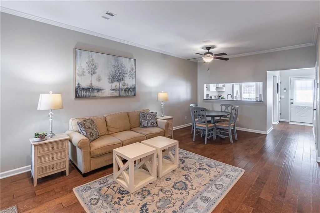 1304 Wedgewood Court, Atlanta, Georgia 30350, 2 Bedrooms Bedrooms, ,2 BathroomsBathrooms,Residential,Sold,1304 Wedgewood Court,7520039