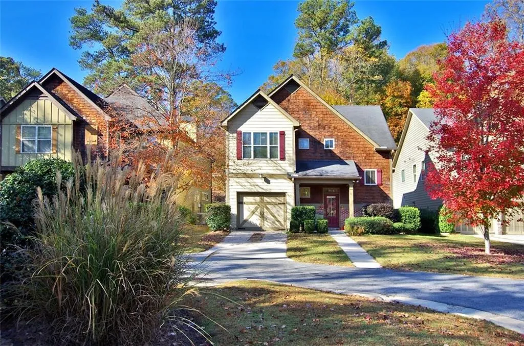1957 Brantley Walk Lane Nw, Atlanta, Georgia 30318, 3 Bedrooms Bedrooms, ,2 BathroomsBathrooms,Residential,Sold,1957 Brantley Walk Lane Nw,5774621