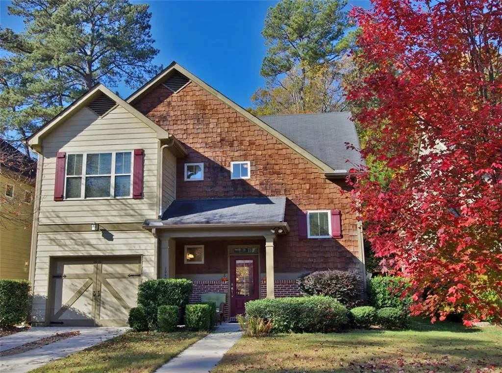 1957 Brantley Walk Lane Nw, Atlanta, Georgia 30318, 3 Bedrooms Bedrooms, ,2 BathroomsBathrooms,Residential,Sold,1957 Brantley Walk Lane Nw,5774621