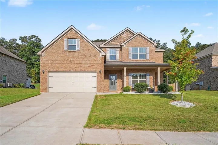 169 Amelia Way, Ellenwood, Georgia 30294