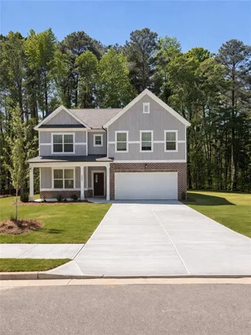 2742 Riverpine Trail, Atlanta, Georgia 30331