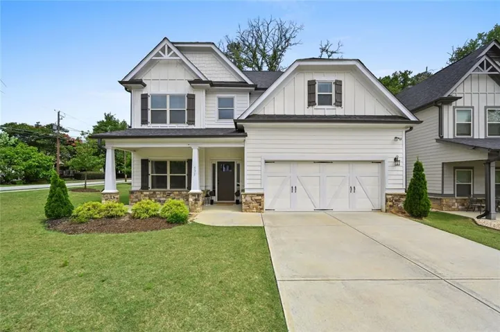 535 Brown Dove Lane, Grayson, Georgia 30017