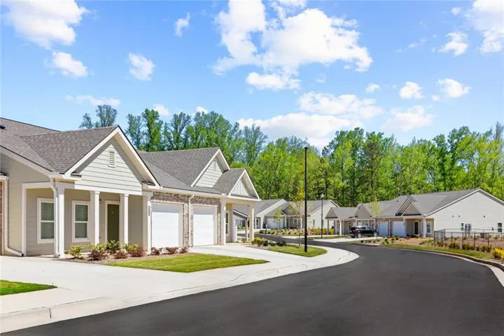 705 Charles Hardy Parkway Unit 250-t, Dallas, Georgia 30157