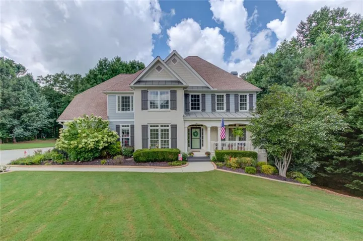 818 Oak Ridge Terrace, Loganville, Georgia 30052