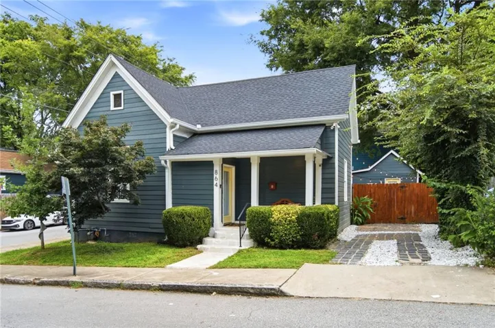 864 Kirkwood Avenue Se, Atlanta, Georgia 30316