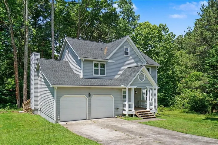 4821 Olde Mill Drive, Marietta, Georgia 30066