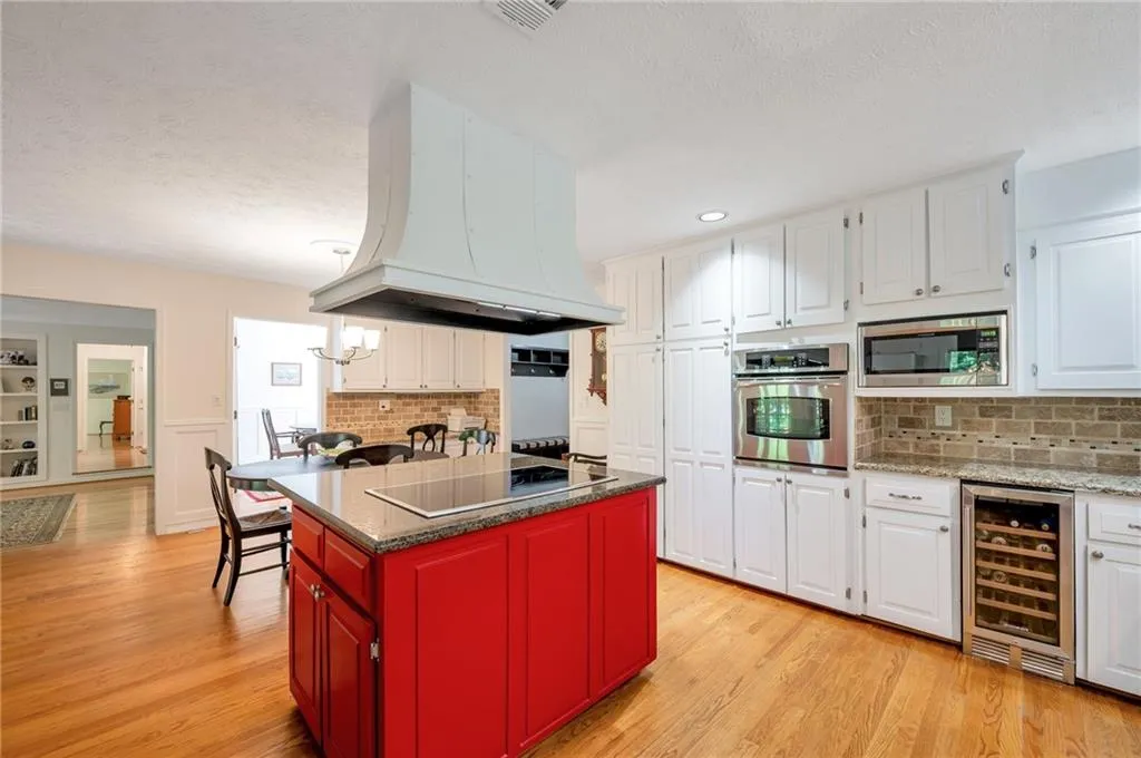 Loads of storage space