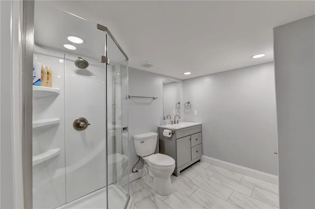 Secondary Bathroom 2 added by seller