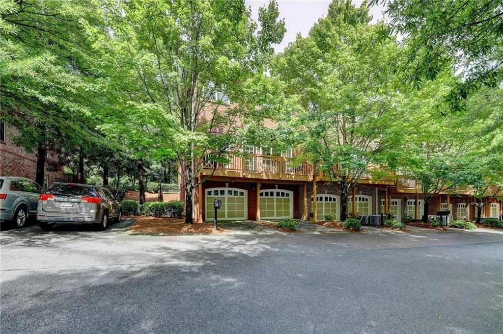 Two car garage RIGHT BY two guest spots!!!