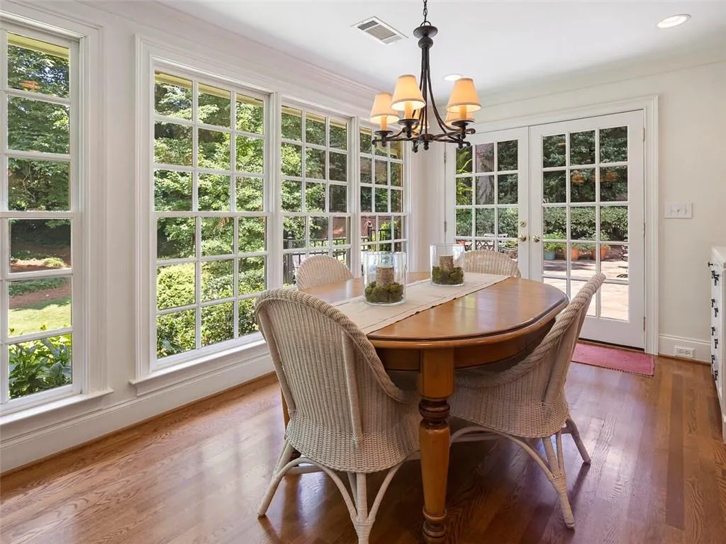 135 Forrest Lake Drive, Sandy Springs, Georgia 30327, 4 Bedrooms Bedrooms, ,3 BathroomsBathrooms,Residential,Sold,135 Forrest Lake Drive,7081938