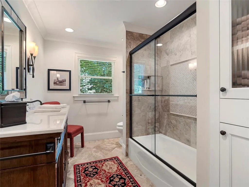 135 Forrest Lake Drive, Sandy Springs, Georgia 30327, 4 Bedrooms Bedrooms, ,3 BathroomsBathrooms,Residential,Sold,135 Forrest Lake Drive,7081938