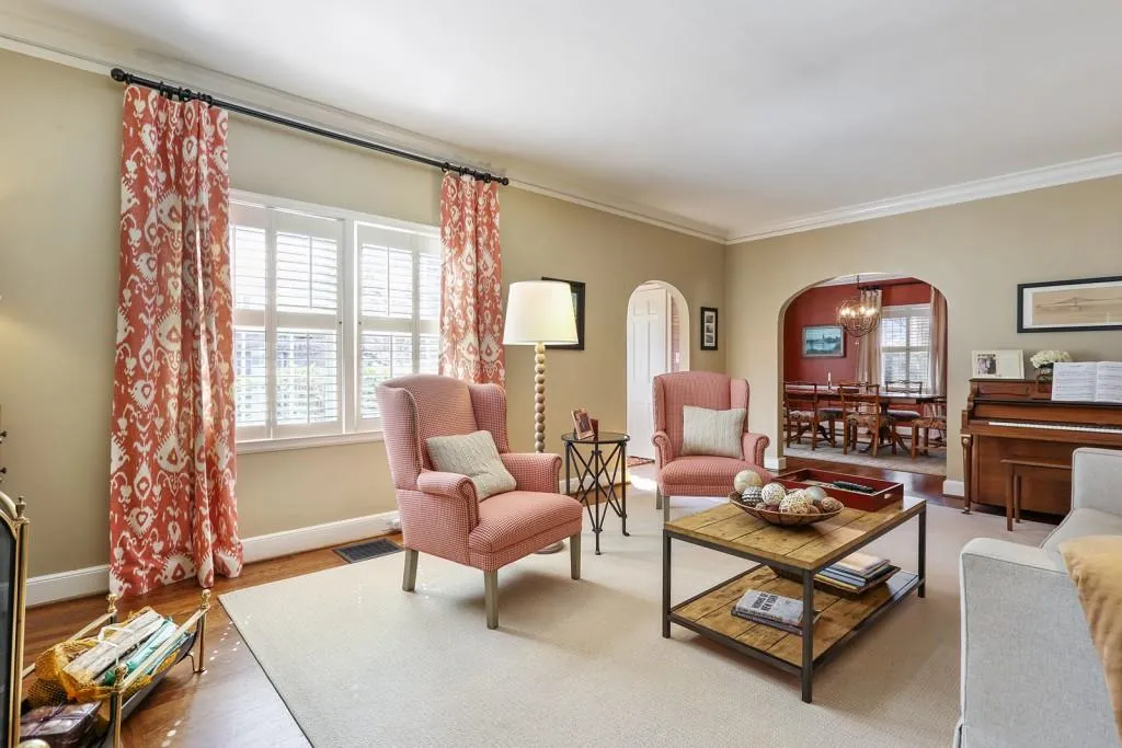 680 Greenview Avenue Ne, Atlanta, Georgia 30305, 4 Bedrooms Bedrooms, ,3 BathroomsBathrooms,Residential,Sold,680 Greenview Avenue Ne,5814451