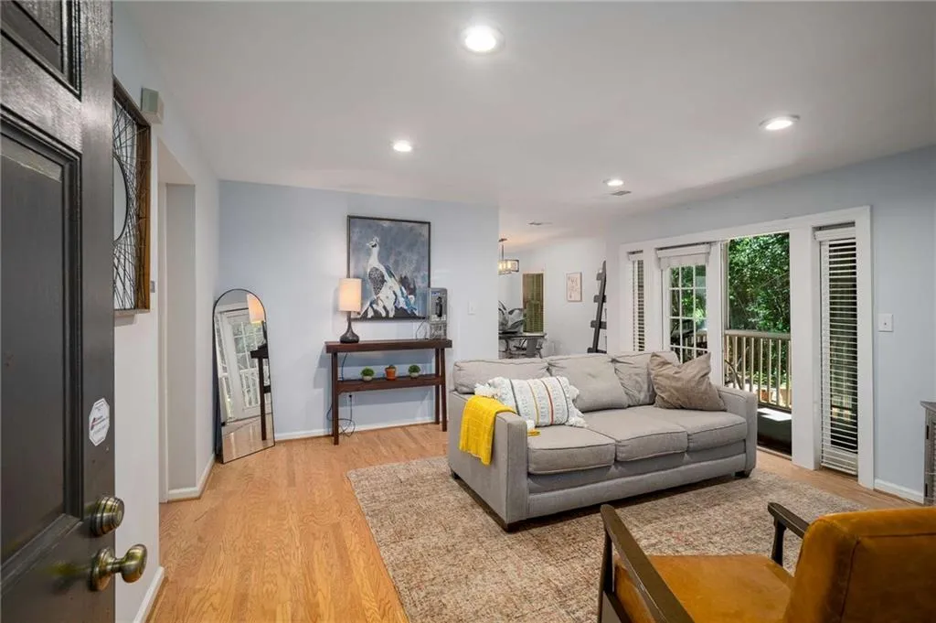 1445 Monroe Drive Ne Unit C13, Atlanta, Georgia 30324, 2 Bedrooms Bedrooms, ,2 BathroomsBathrooms,Residential,Sold,1445 Monroe Drive Ne Unit C13,7584557