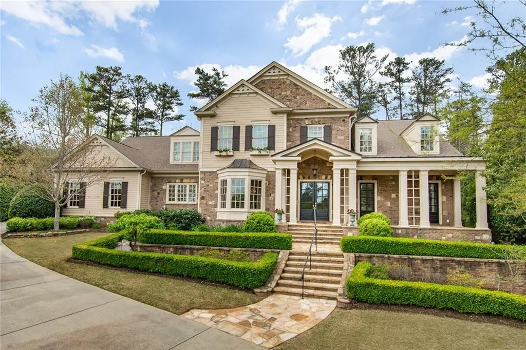 980 Fenimore Circle, Sandy Springs, Georgia 30350, 5 Bedrooms Bedrooms, ,6 BathroomsBathrooms,Residential,Sold,980 Fenimore Circle,7025972