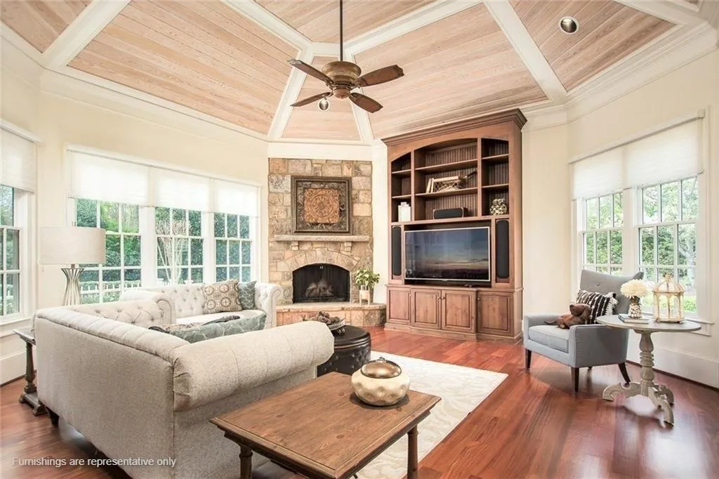 980 Fenimore Circle, Sandy Springs, Georgia 30350, 5 Bedrooms Bedrooms, ,6 BathroomsBathrooms,Residential,Sold,980 Fenimore Circle,7025972