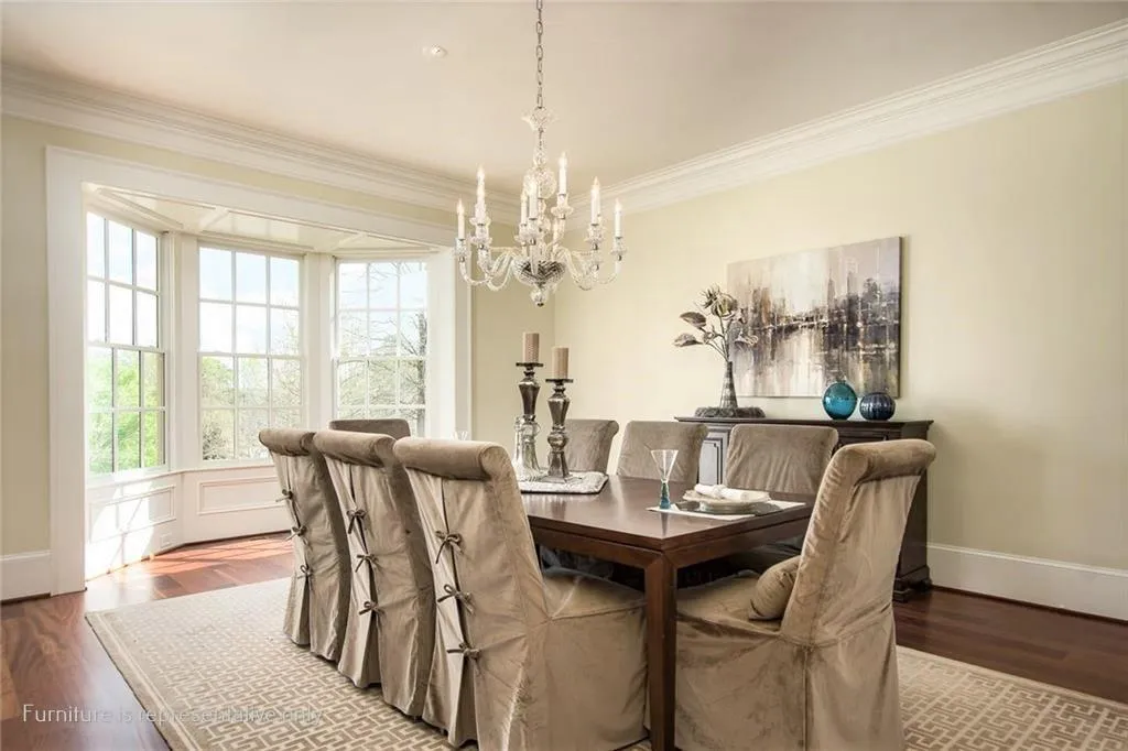 980 Fenimore Circle, Sandy Springs, Georgia 30350, 5 Bedrooms Bedrooms, ,6 BathroomsBathrooms,Residential,Sold,980 Fenimore Circle,7025972