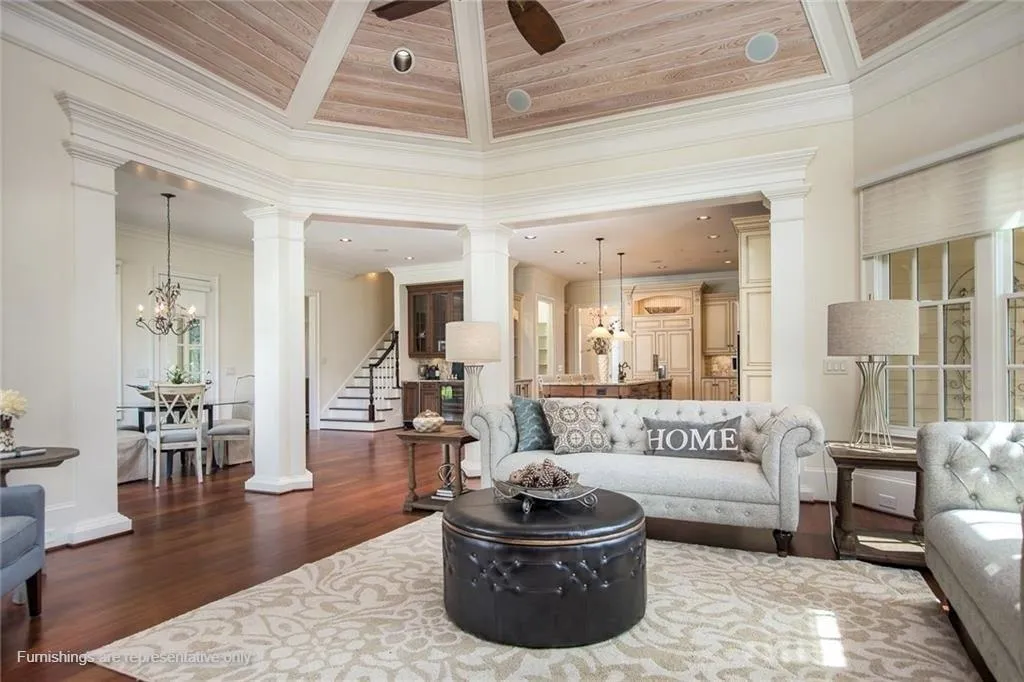 980 Fenimore Circle, Sandy Springs, Georgia 30350, 5 Bedrooms Bedrooms, ,6 BathroomsBathrooms,Residential,Sold,980 Fenimore Circle,7025972
