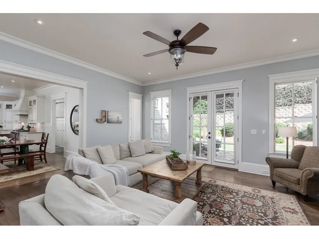 195 Worth Drive, Atlanta, Georgia 30327, 6 Bedrooms Bedrooms, ,5 BathroomsBathrooms,Residential,Sold,195 Worth Drive,6642518