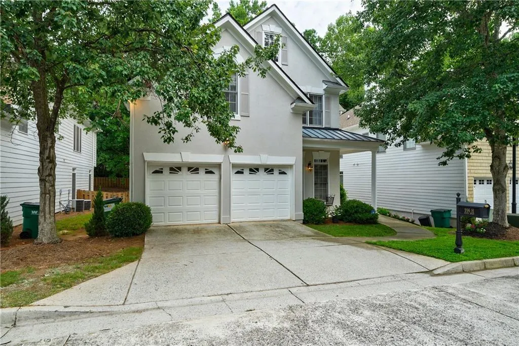 996 Pitts Road Unit H, Atlanta, Georgia 30350, 4 Bedrooms Bedrooms, ,5 BathroomsBathrooms,Residential,Sold,996 Pitts Road Unit H,6764211