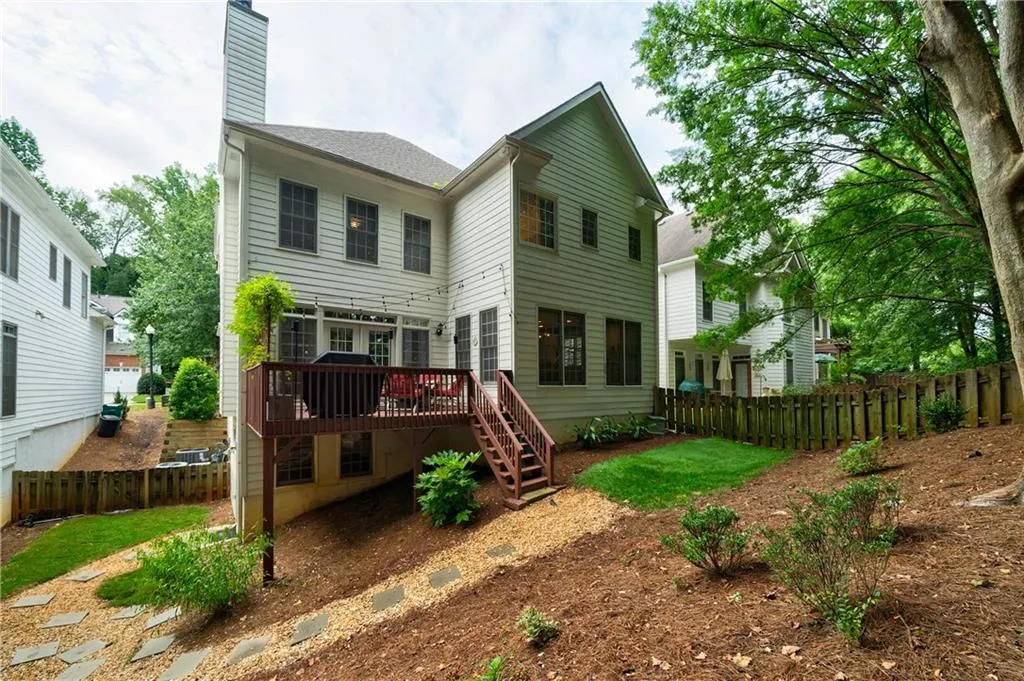 996 Pitts Road Unit H, Atlanta, Georgia 30350, 4 Bedrooms Bedrooms, ,5 BathroomsBathrooms,Residential,Sold,996 Pitts Road Unit H,6764211