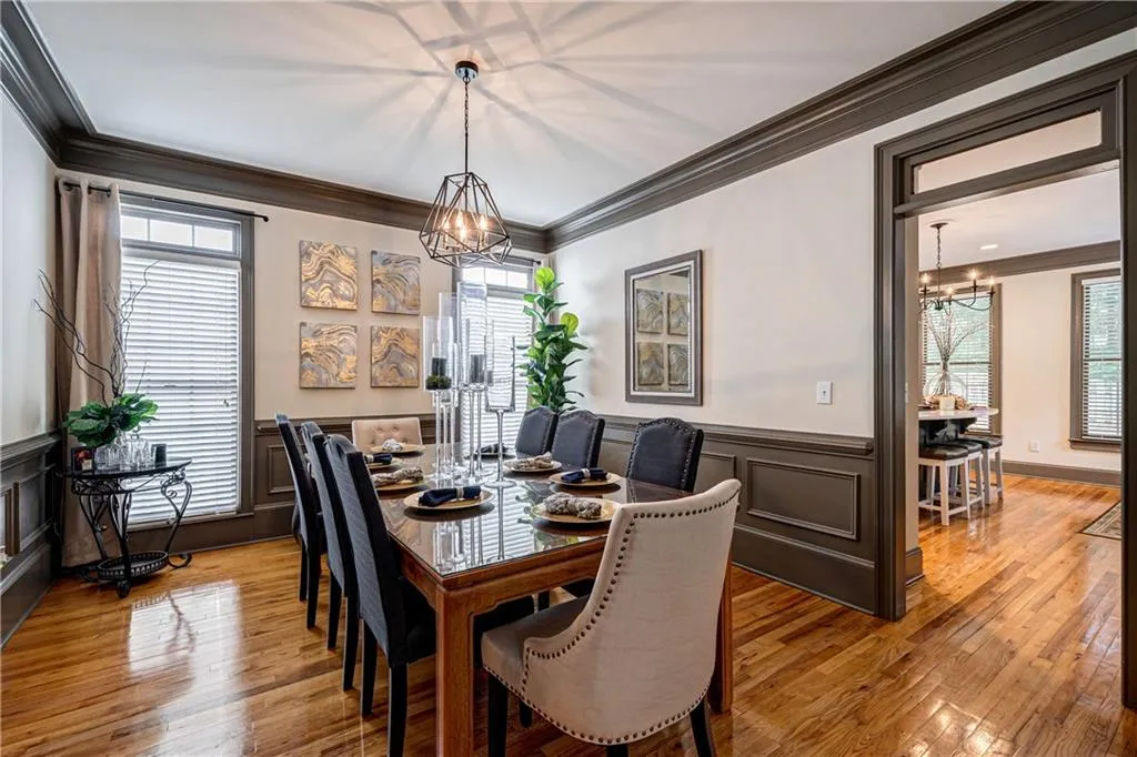 996 Pitts Road Unit H, Atlanta, Georgia 30350, 4 Bedrooms Bedrooms, ,5 BathroomsBathrooms,Residential,Sold,996 Pitts Road Unit H,6764211