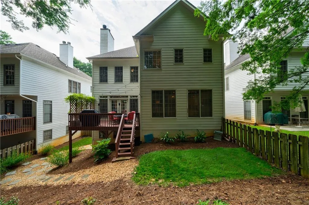 996 Pitts Road Unit H, Atlanta, Georgia 30350, 4 Bedrooms Bedrooms, ,5 BathroomsBathrooms,Residential,Sold,996 Pitts Road Unit H,6764211