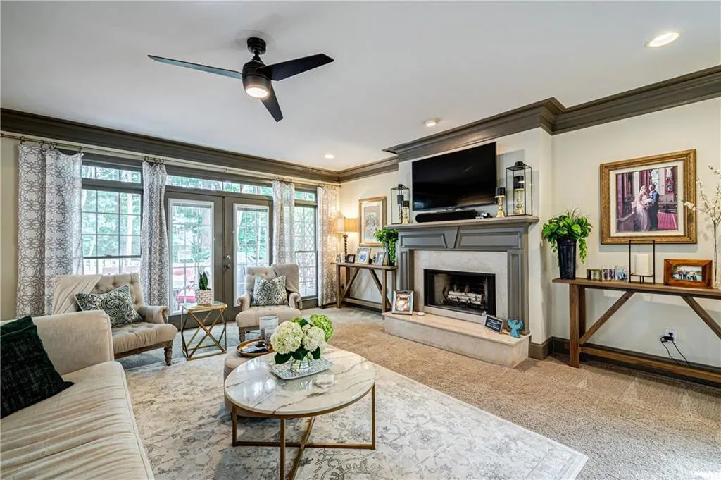 996 Pitts Road Unit H, Atlanta, Georgia 30350, 4 Bedrooms Bedrooms, ,5 BathroomsBathrooms,Residential,Sold,996 Pitts Road Unit H,6764211