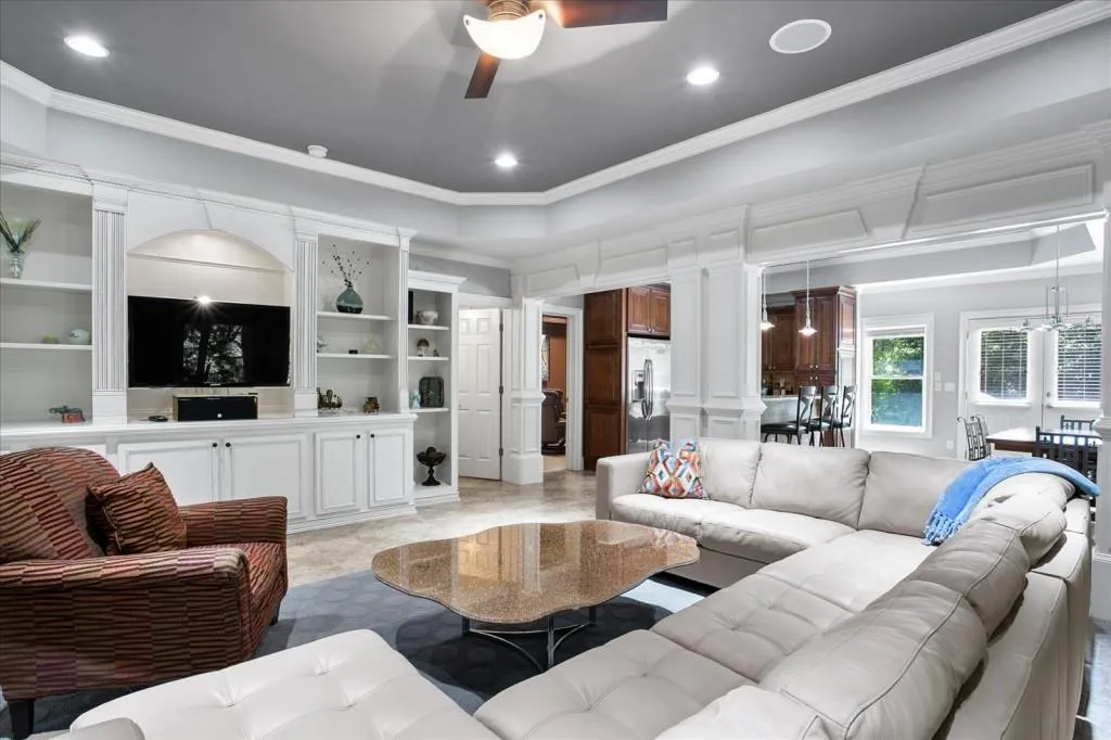 7720 Marsh Court, Sandy Springs, Georgia 30328, 6 Bedrooms Bedrooms, ,7 BathroomsBathrooms,Residential,Sold,7720 Marsh Court,6905553