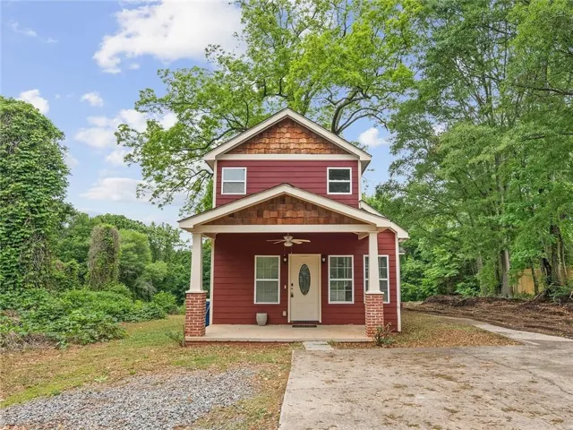 1409 Bridges Avenue Sw, Atlanta, Georgia 30310