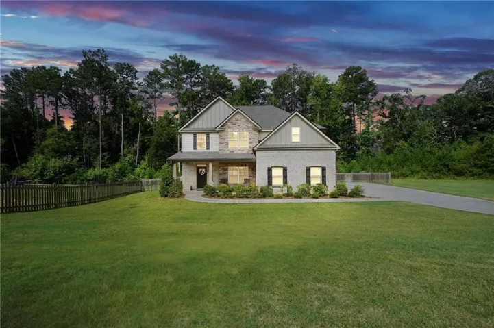 231 Homestead Circle, Forsyth, Georgia 31029