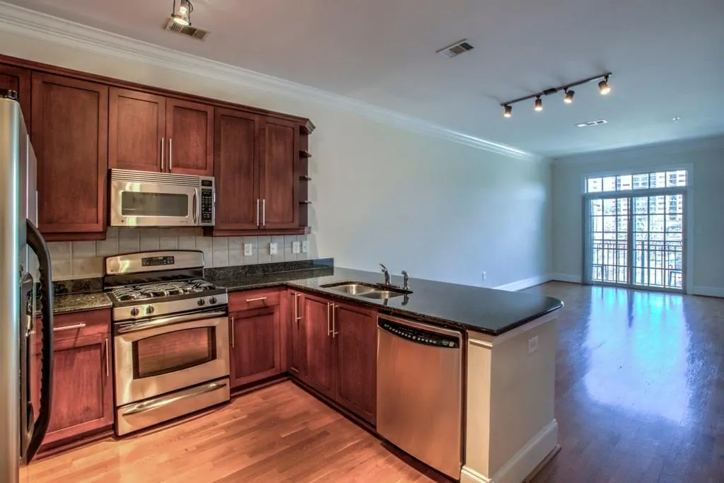 1055 Piedmont Avenue Ne Unit 410, Atlanta, Georgia 30309, 1 Bedroom Bedrooms, ,1 BathroomBathrooms,Residential,Sold,1055 Piedmont Avenue Ne Unit 410,5980631