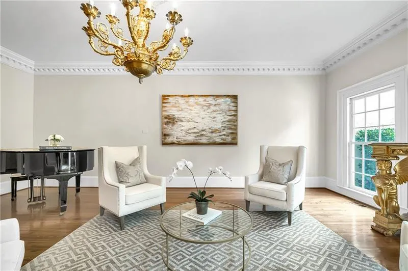 1141 Crest Valley Drive, Sandy Springs, Georgia 30327, 6 Bedrooms Bedrooms, ,8 BathroomsBathrooms,Residential,Sold,1141 Crest Valley Drive,6941408