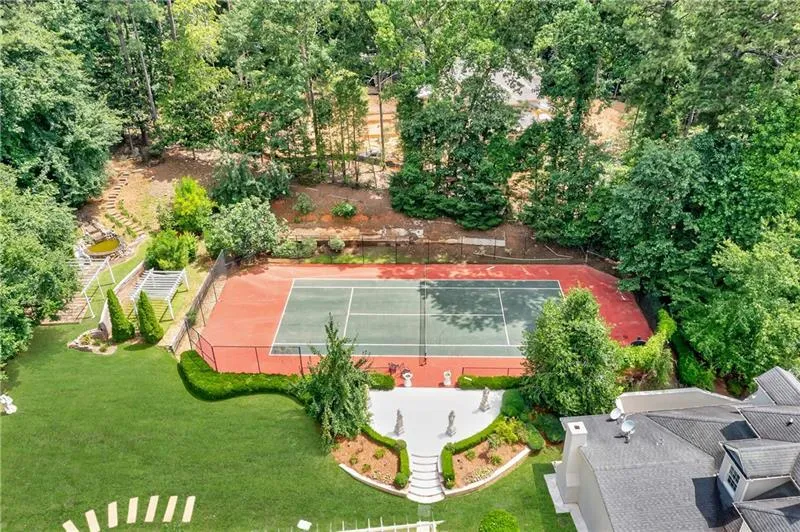 1141 Crest Valley Drive, Sandy Springs, Georgia 30327, 6 Bedrooms Bedrooms, ,8 BathroomsBathrooms,Residential,Sold,1141 Crest Valley Drive,6941408