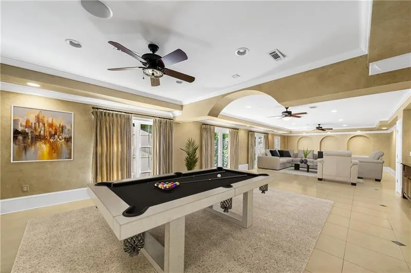 1141 Crest Valley Drive, Sandy Springs, Georgia 30327, 6 Bedrooms Bedrooms, ,8 BathroomsBathrooms,Residential,Sold,1141 Crest Valley Drive,6941408