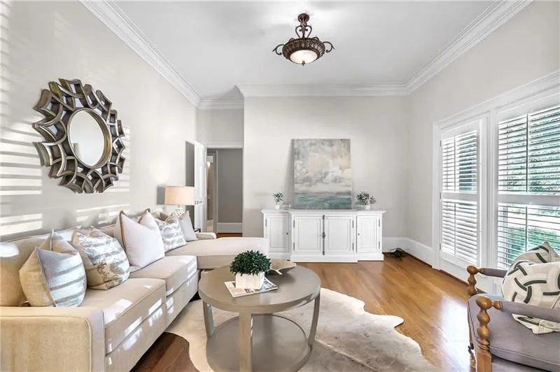 1141 Crest Valley Drive, Sandy Springs, Georgia 30327, 6 Bedrooms Bedrooms, ,8 BathroomsBathrooms,Residential,Sold,1141 Crest Valley Drive,6941408