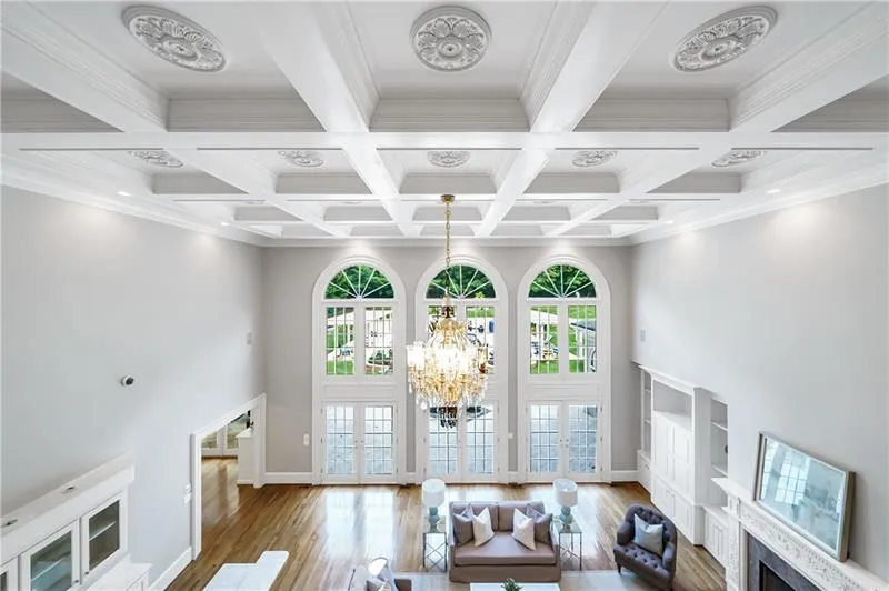 1141 Crest Valley Drive, Sandy Springs, Georgia 30327, 6 Bedrooms Bedrooms, ,8 BathroomsBathrooms,Residential,Sold,1141 Crest Valley Drive,6941408