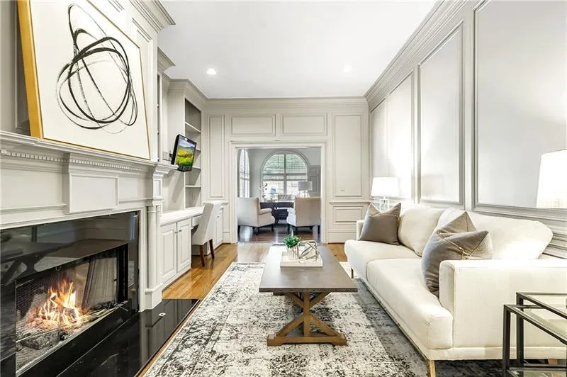 1141 Crest Valley Drive, Sandy Springs, Georgia 30327, 6 Bedrooms Bedrooms, ,8 BathroomsBathrooms,Residential,Sold,1141 Crest Valley Drive,6941408