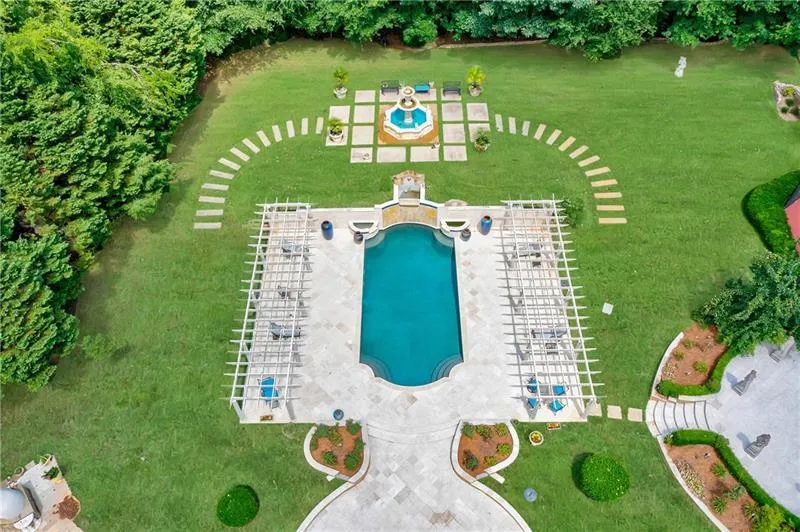 1141 Crest Valley Drive, Sandy Springs, Georgia 30327, 6 Bedrooms Bedrooms, ,8 BathroomsBathrooms,Residential,Sold,1141 Crest Valley Drive,6941408