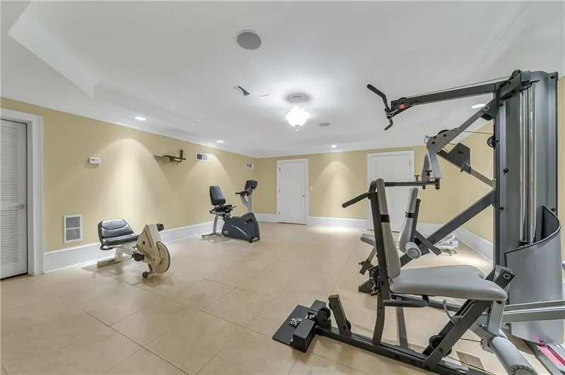 1141 Crest Valley Drive, Sandy Springs, Georgia 30327, 6 Bedrooms Bedrooms, ,8 BathroomsBathrooms,Residential,Sold,1141 Crest Valley Drive,6941408