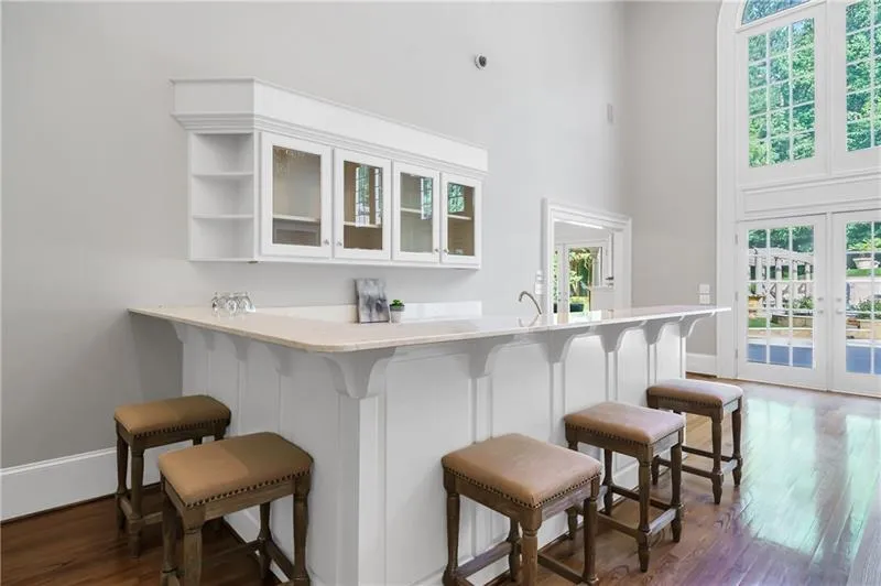 1141 Crest Valley Drive, Sandy Springs, Georgia 30327, 6 Bedrooms Bedrooms, ,8 BathroomsBathrooms,Residential,Sold,1141 Crest Valley Drive,6941408