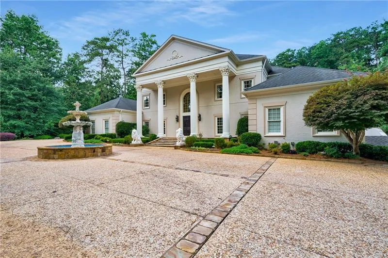 1141 Crest Valley Drive, Sandy Springs, Georgia 30327, 6 Bedrooms Bedrooms, ,8 BathroomsBathrooms,Residential,Sold,1141 Crest Valley Drive,6941408