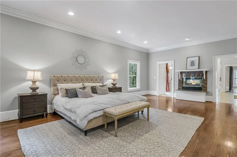 1141 Crest Valley Drive, Sandy Springs, Georgia 30327, 6 Bedrooms Bedrooms, ,8 BathroomsBathrooms,Residential,Sold,1141 Crest Valley Drive,6941408