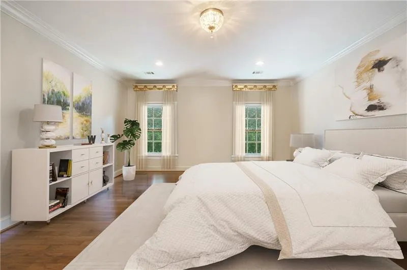 1141 Crest Valley Drive, Sandy Springs, Georgia 30327, 6 Bedrooms Bedrooms, ,8 BathroomsBathrooms,Residential,Sold,1141 Crest Valley Drive,6941408