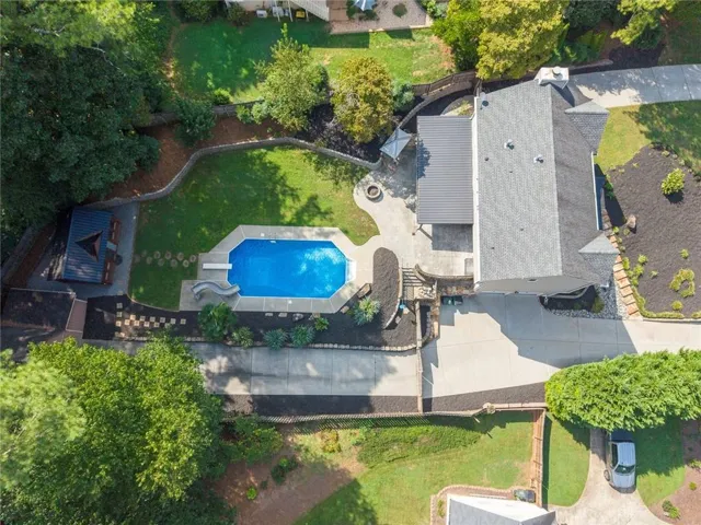 1472 Triple Creek Court Nw, Kennesaw, Georgia 30144