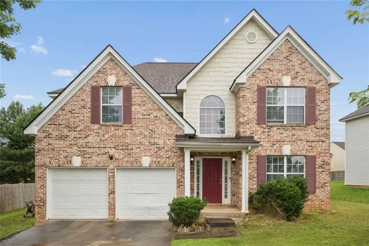 439 Lake Ridge Lane, Fairburn, Georgia 30213